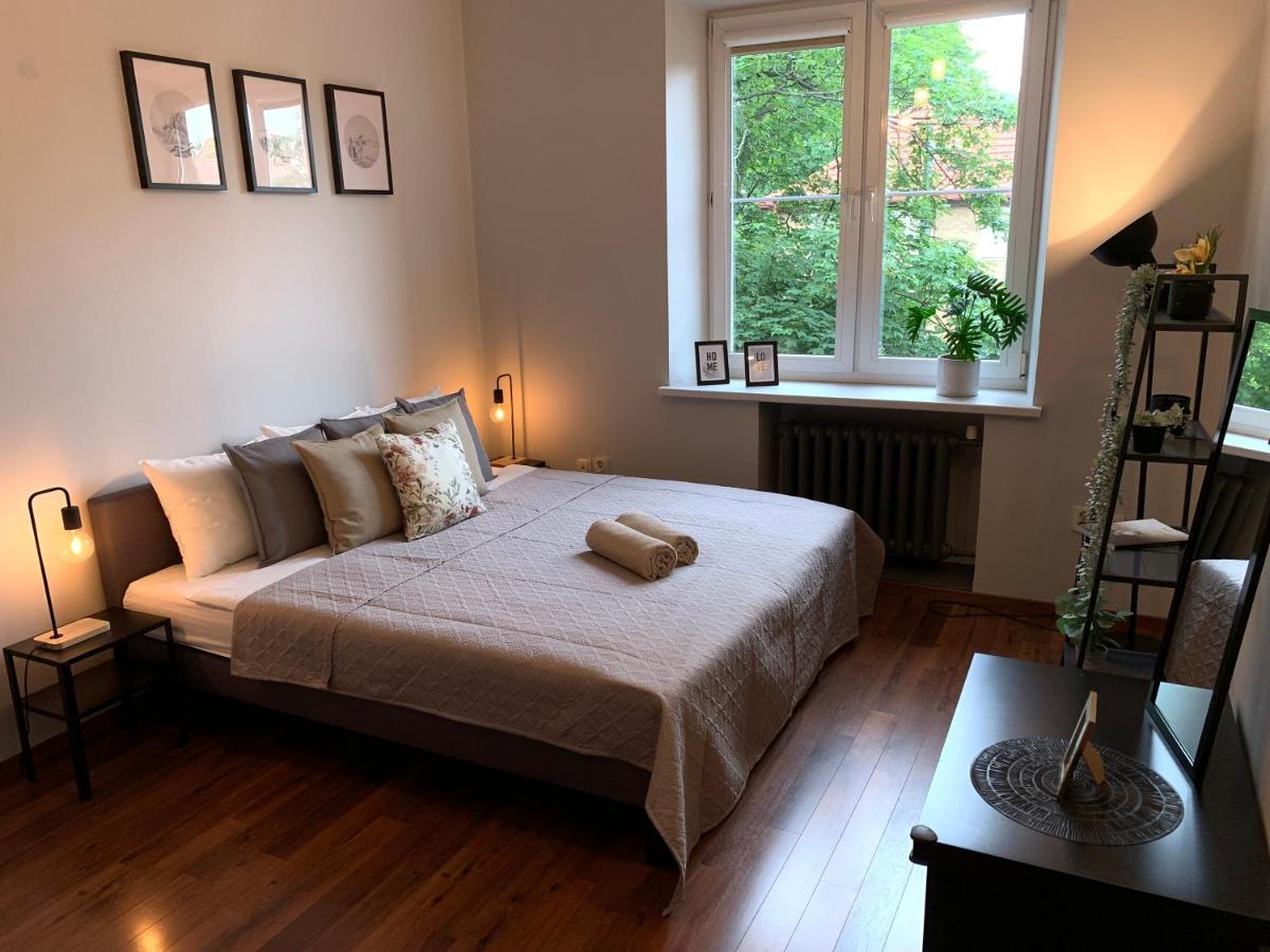 Royal Apartment Kraków Eksteriør billede