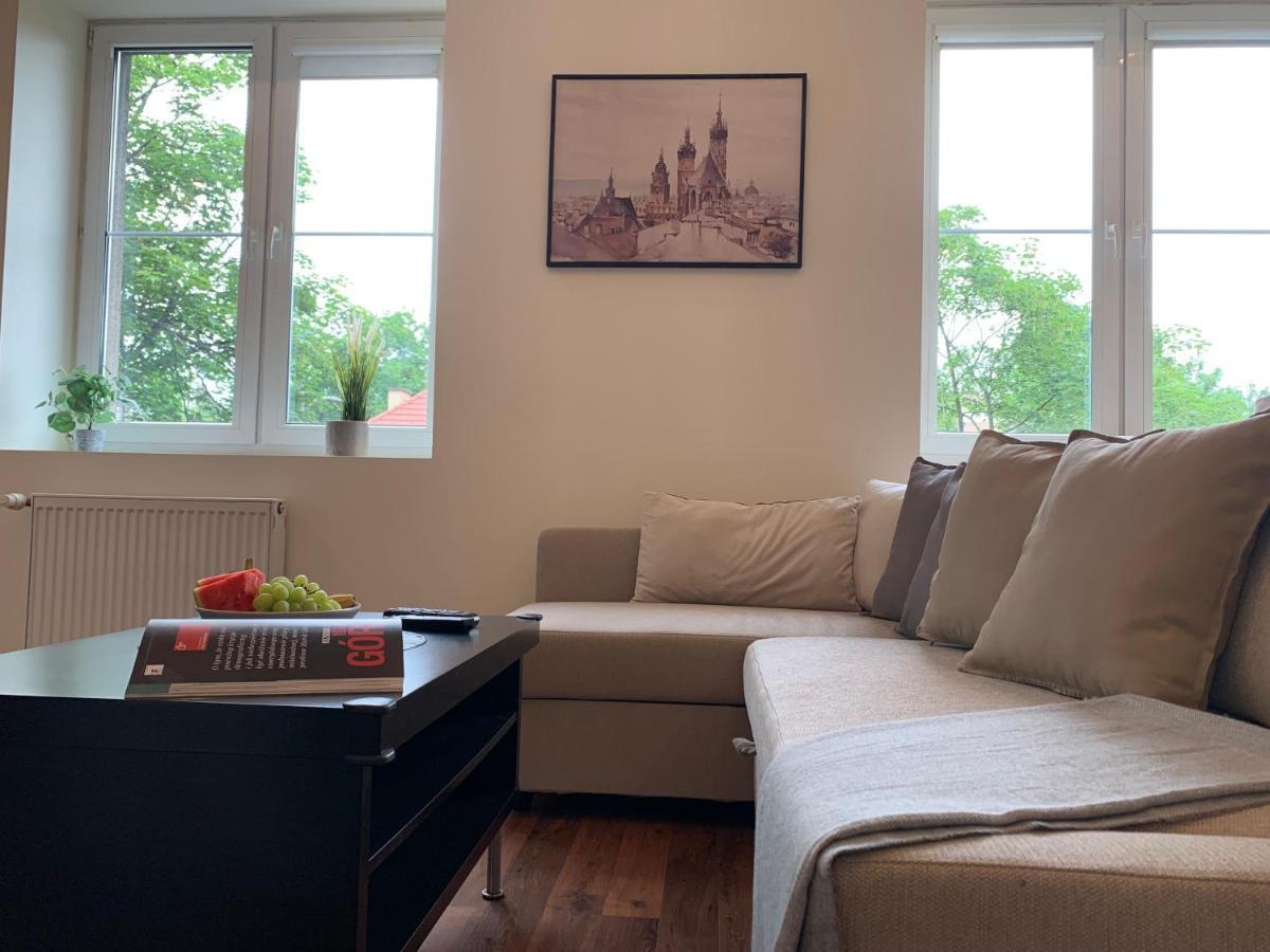 Royal Apartment Kraków Eksteriør billede