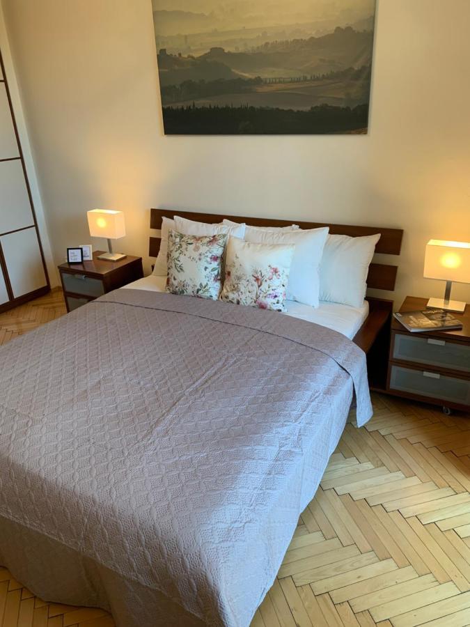 Royal Apartment Kraków Eksteriør billede