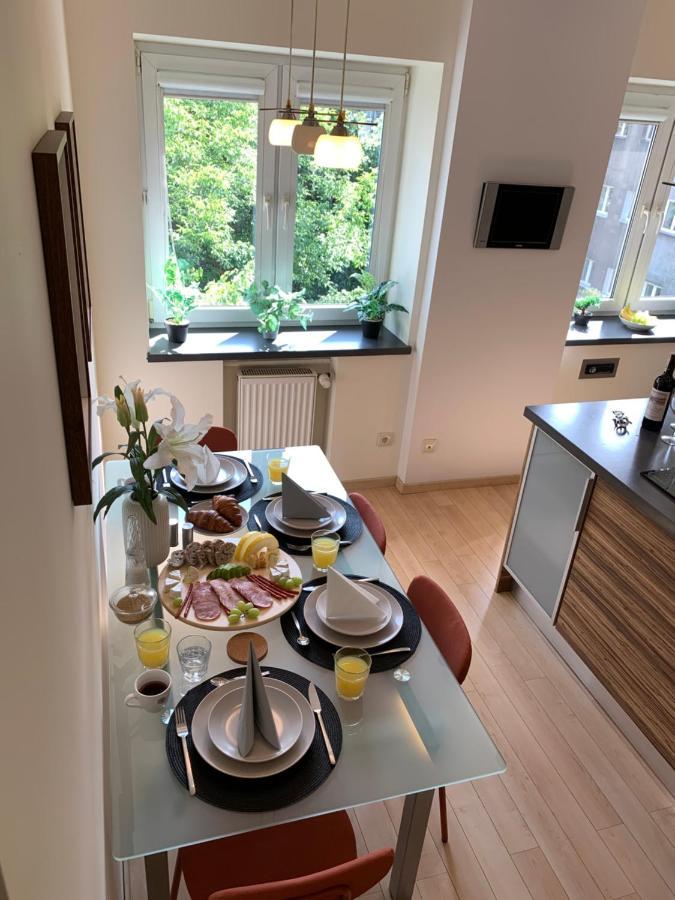 Royal Apartment Kraków Eksteriør billede